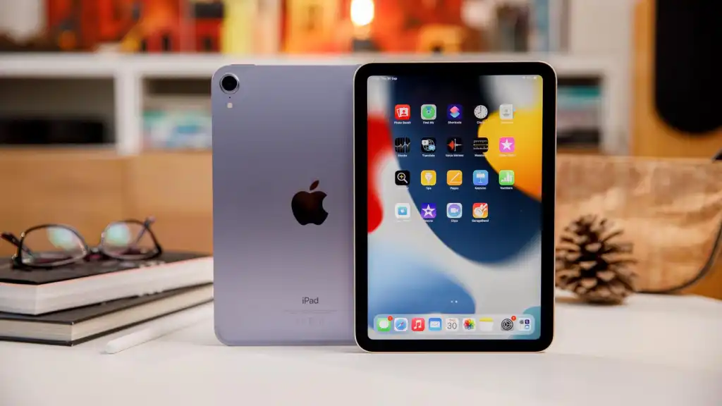 Apple iPad Mini (6th gen.) 2021